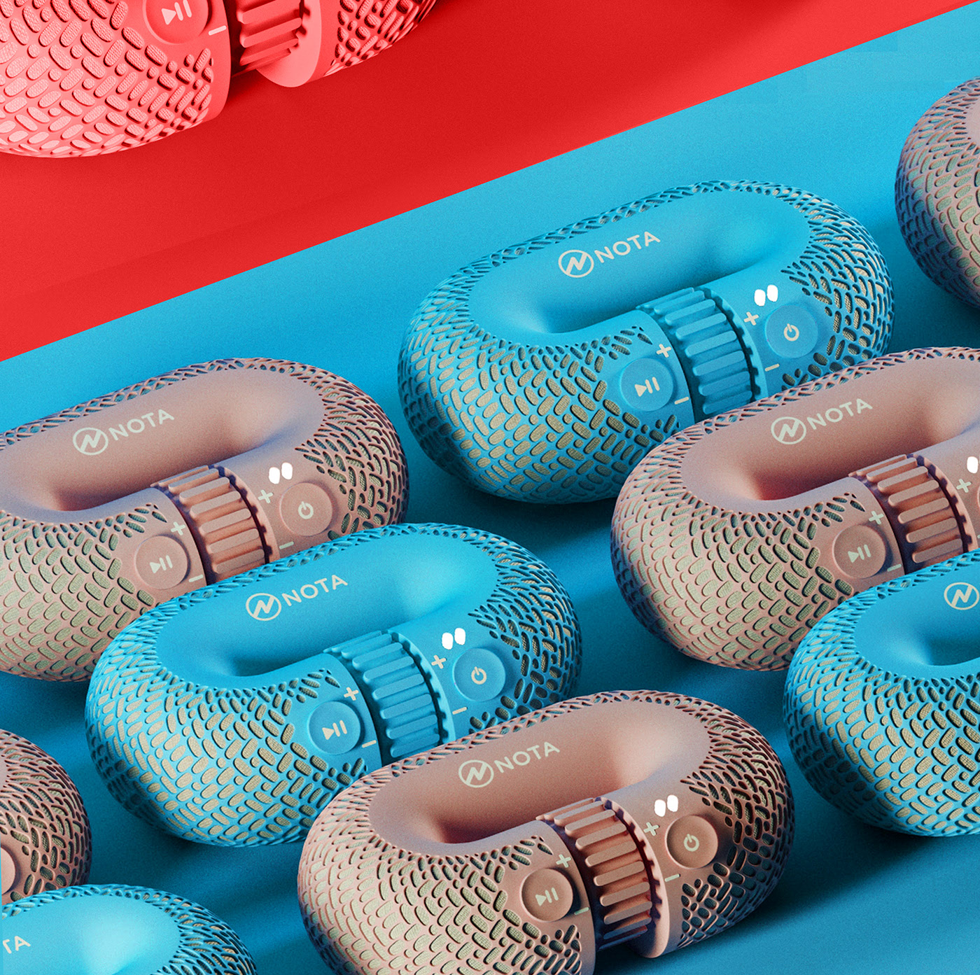 Compact and portable，High quality audio，speaker，