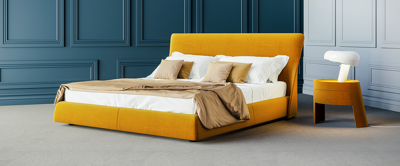 leisure time，fabric art，Various colors，Bed，