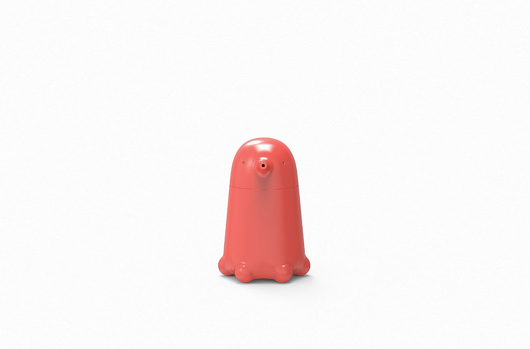 Soy sauce container，Ceramic container，Sipyeong Lee，Jungbin Oh，Kitchen seasoning container，
