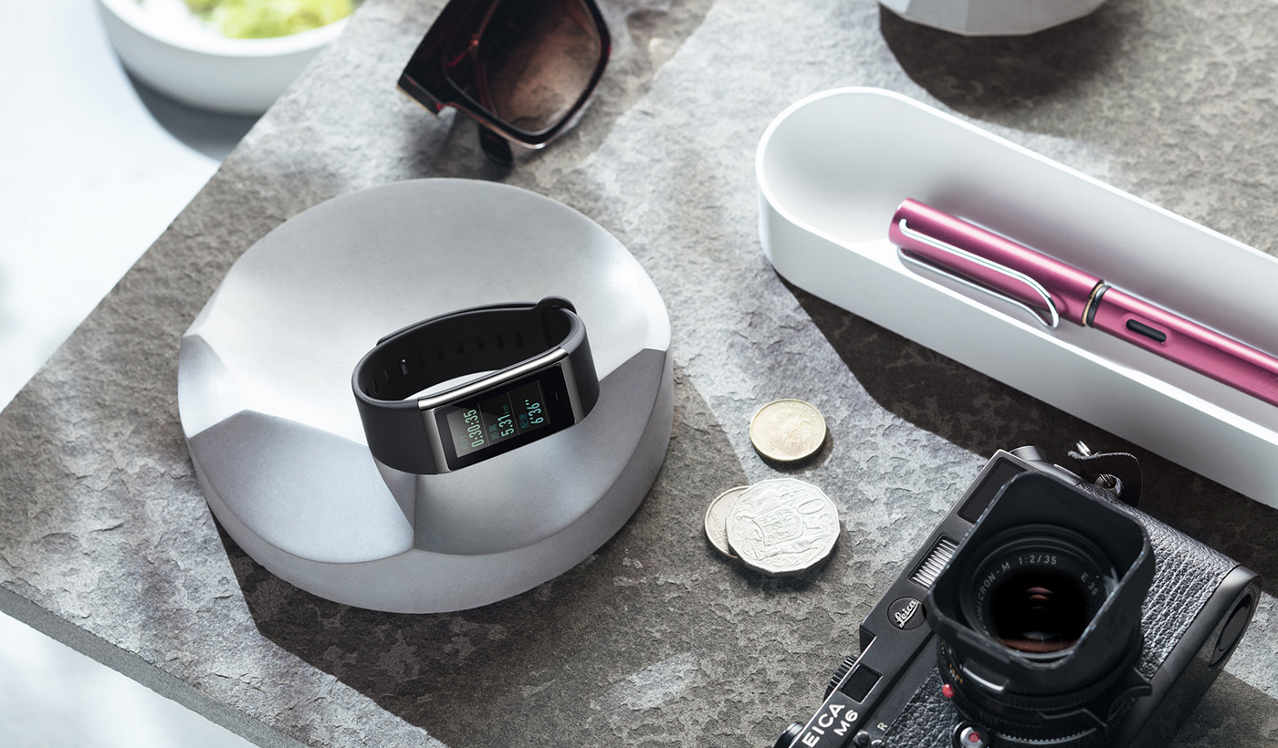 Easy to pick，Portable，intelligence，Heart rate tracker，