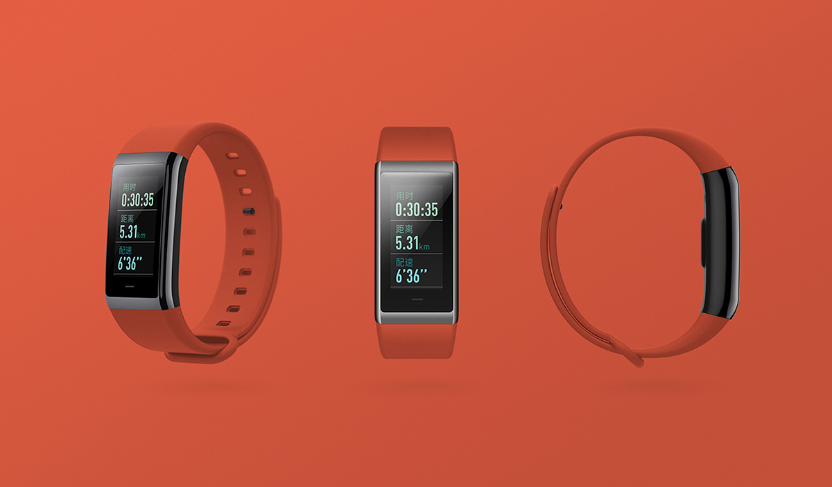 Easy to pick，Portable，intelligence，Heart rate tracker，