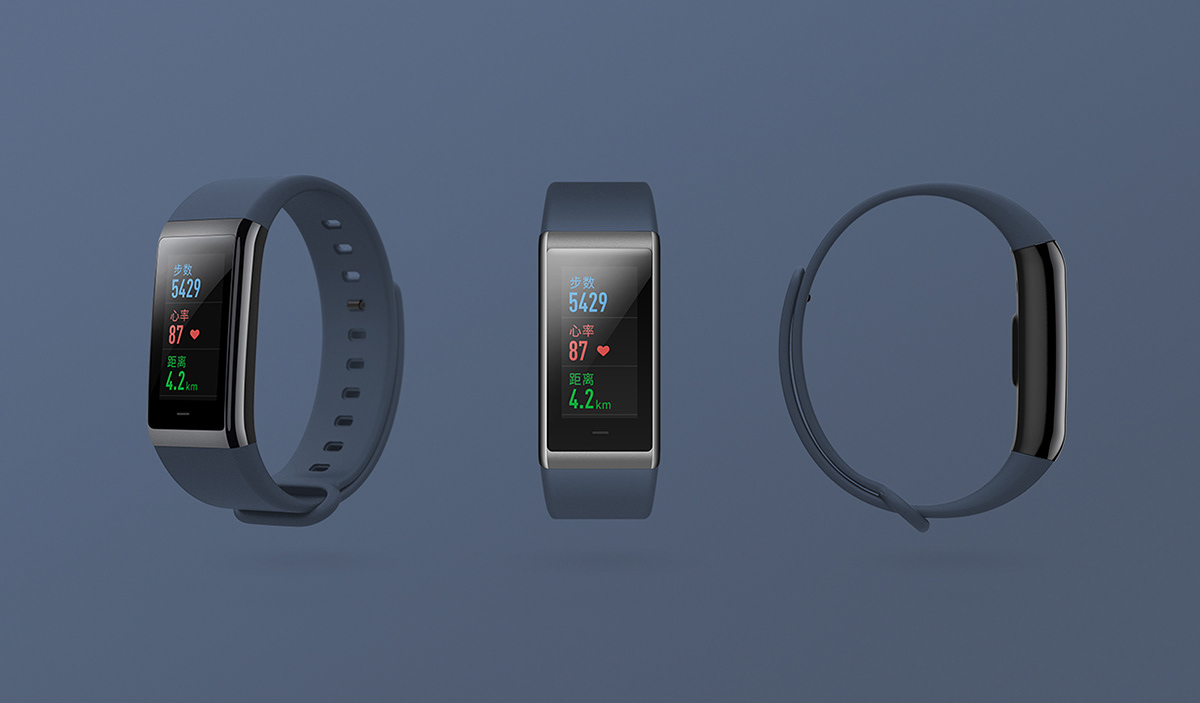 Easy to pick，Portable，intelligence，Heart rate tracker，