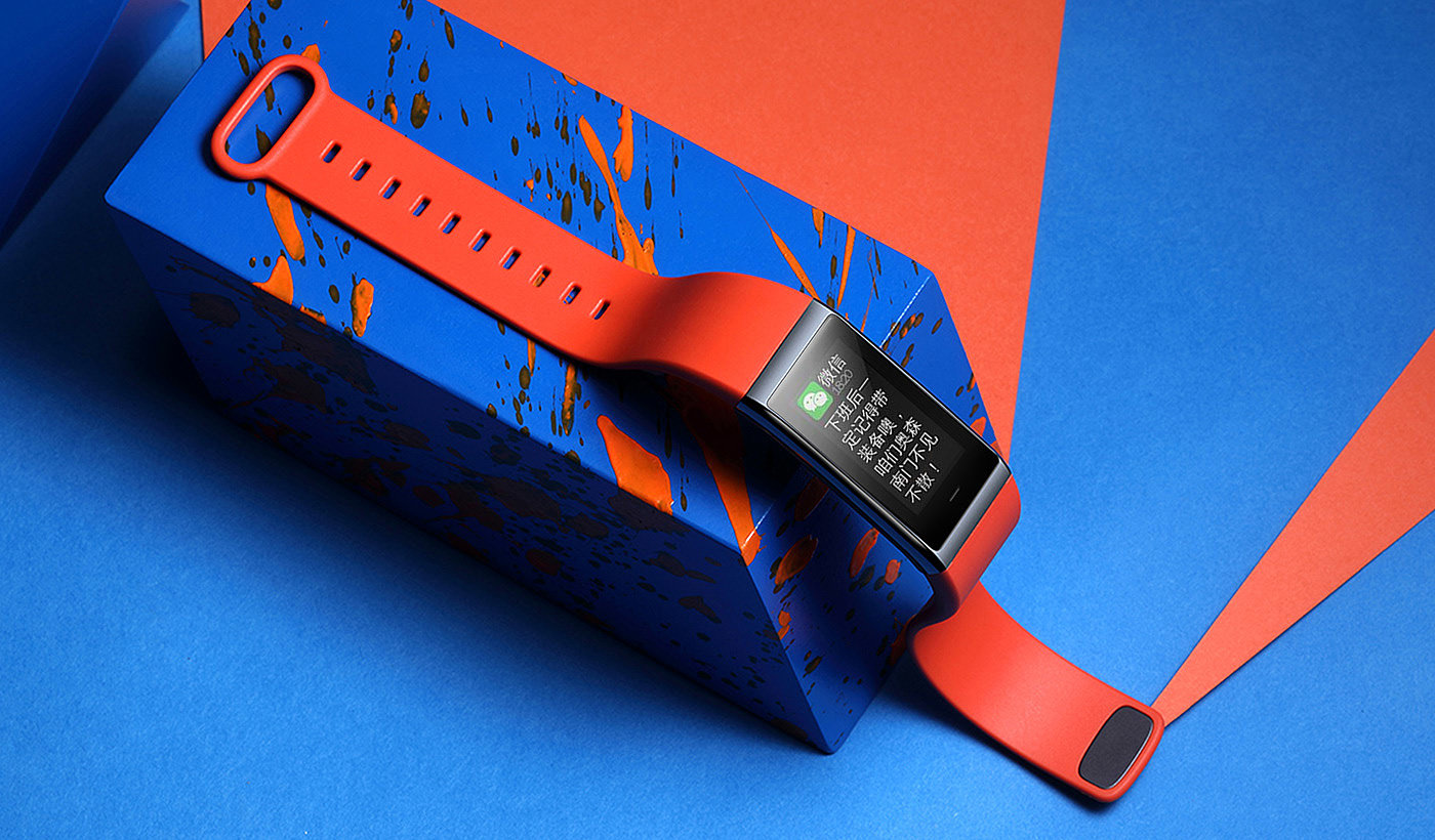 Easy to pick，Portable，intelligence，Heart rate tracker，