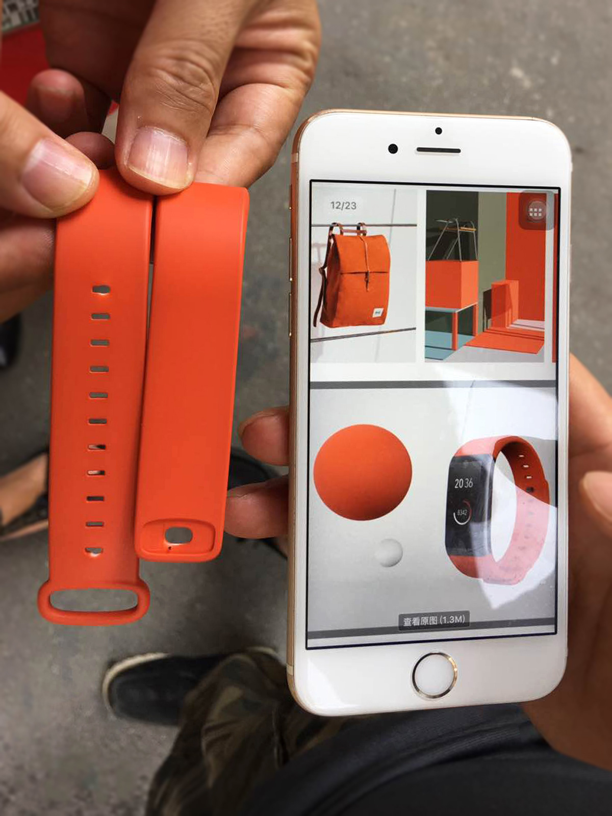 Easy to pick，Portable，intelligence，Heart rate tracker，