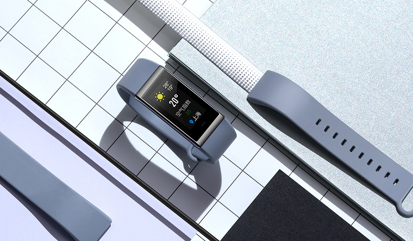 Easy to pick，Portable，intelligence，Heart rate tracker，