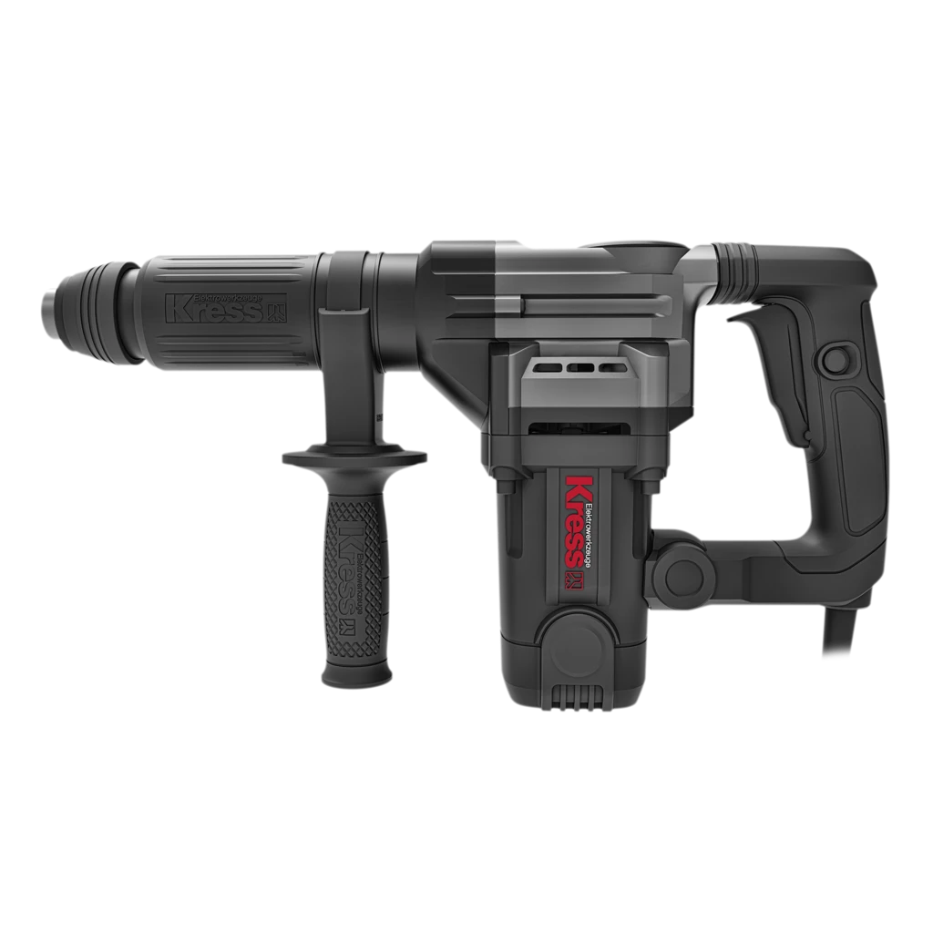 high-power，Industrial use，Electric pick，Kasheng，Kress-KU340，2019 red dot product design award，reddot，black，