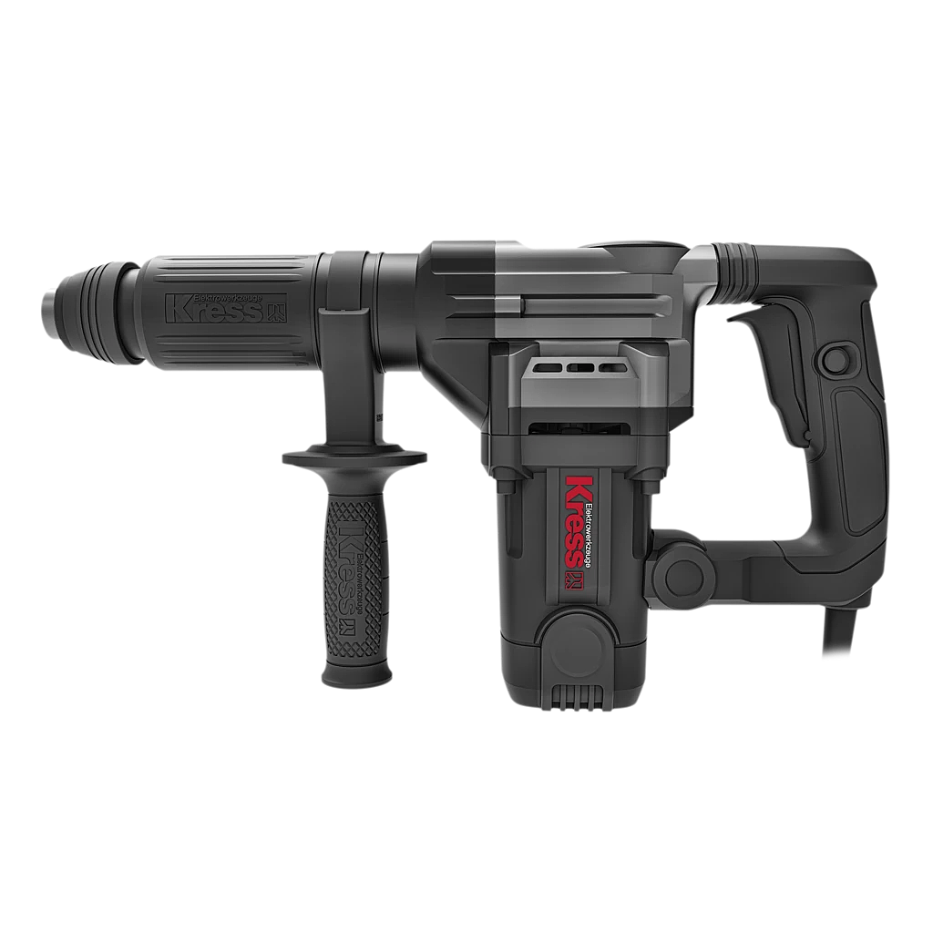 high-power，Industrial use，Electric pick，Kasheng，Kress-KU340，2019 red dot product design award，reddot，black，