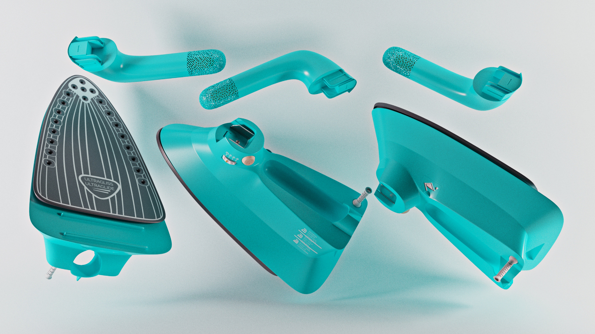 S T E A M I R O N，travel，Iron，