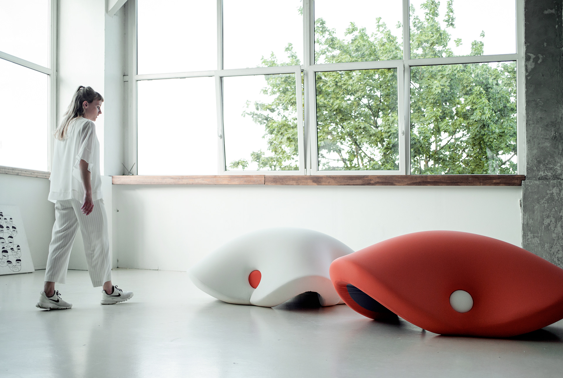 ULAR，deck chair，biology，esthetics，