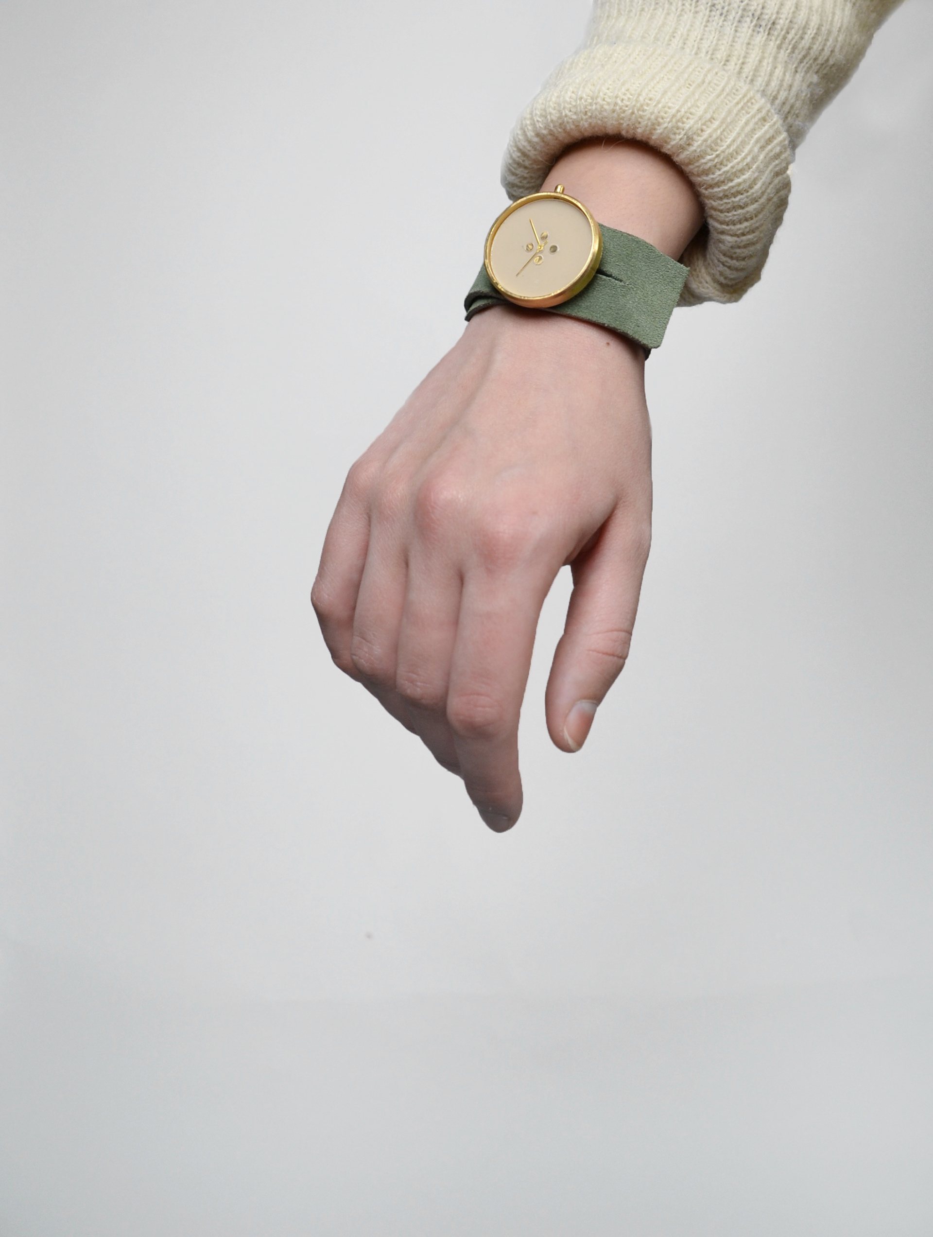 COUBI，Wrist watch，cloth，Mechanics，