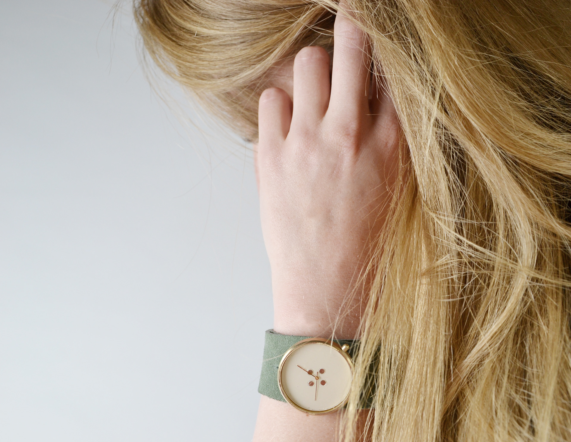 COUBI，Wrist watch，cloth，Mechanics，