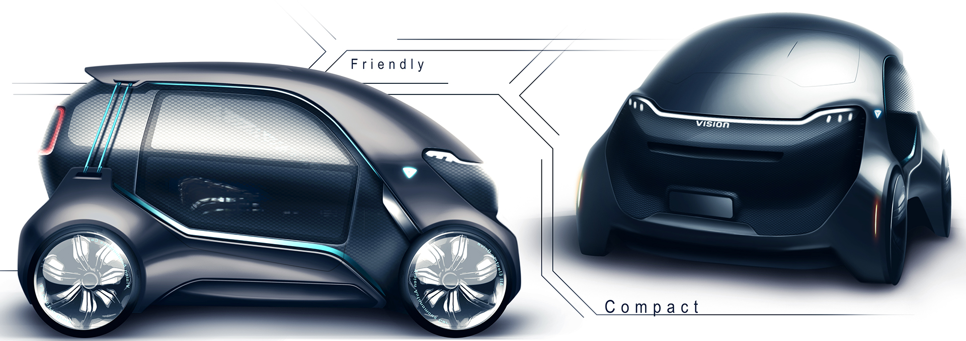 transit，city，concept，