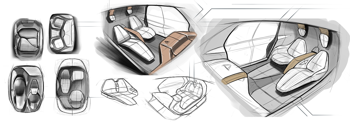 transit，city，concept，