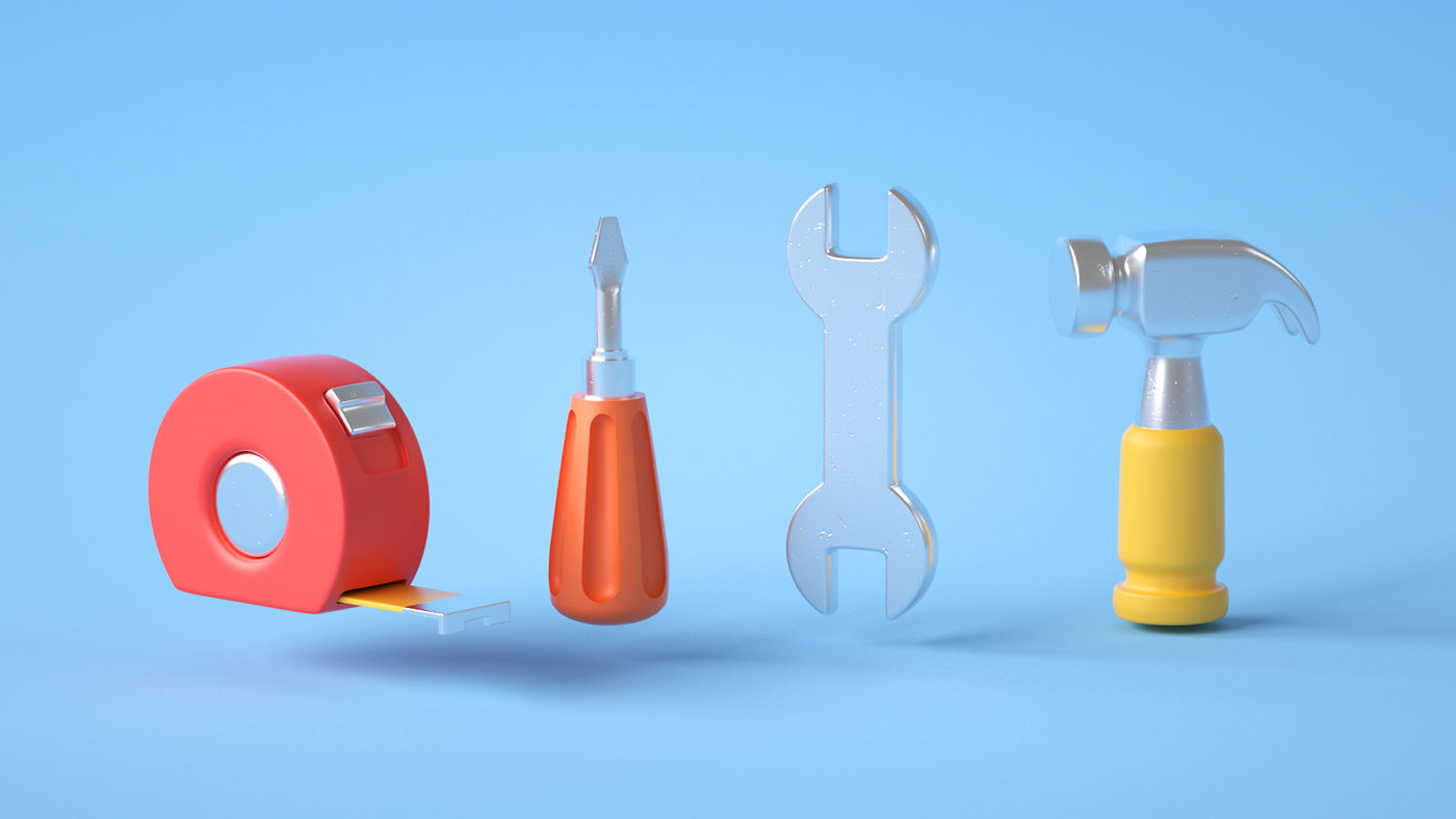 Hasbro，c4d，Animation production，