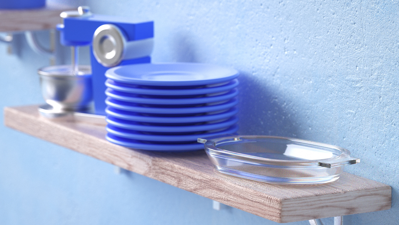 Hasbro，c4d，Animation production，