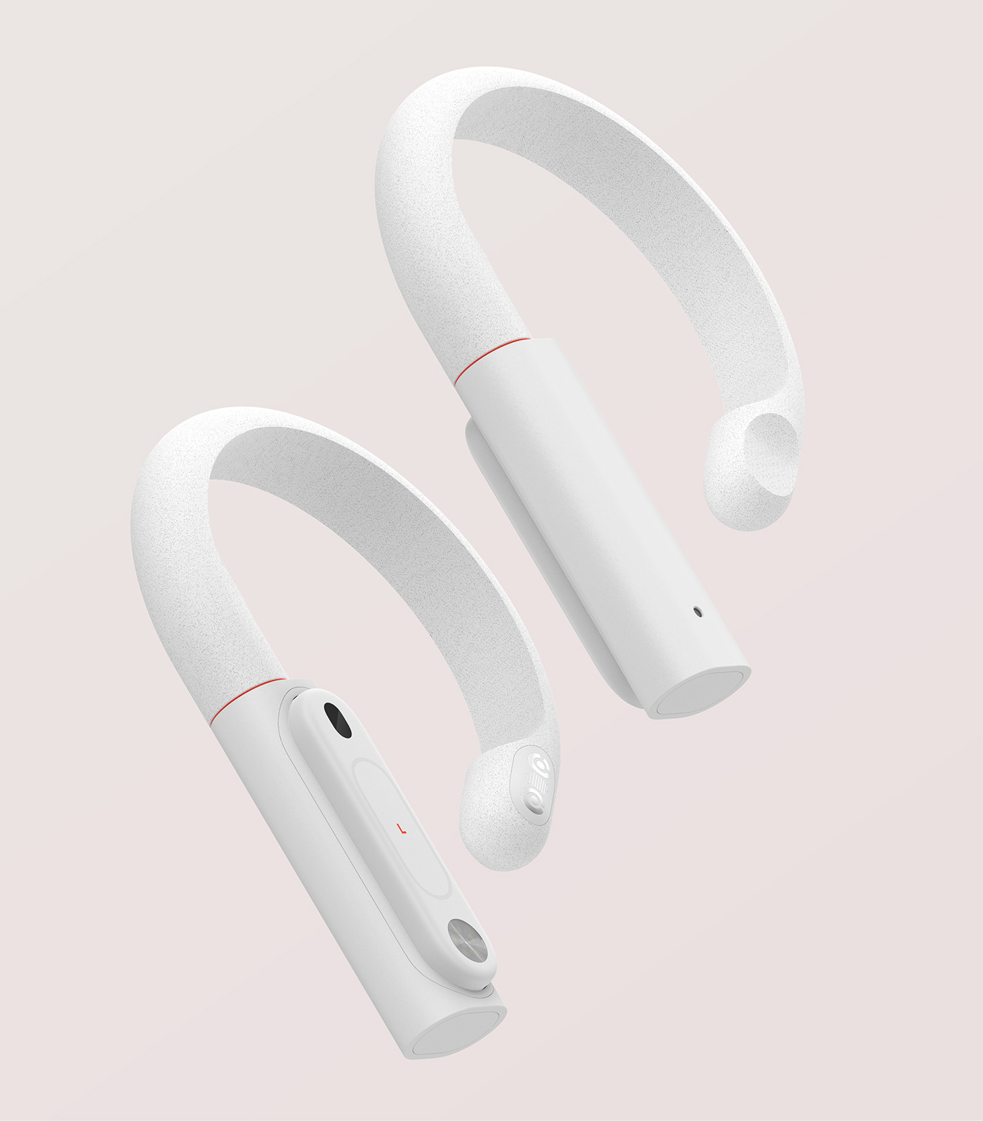 intelligence，Earphone design，Duo，