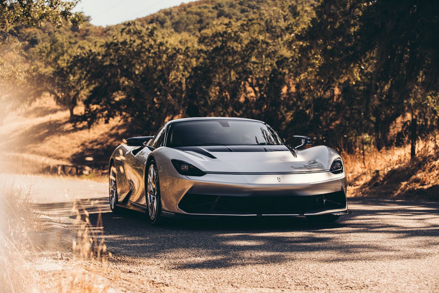 silver，Automobile design，Battista，