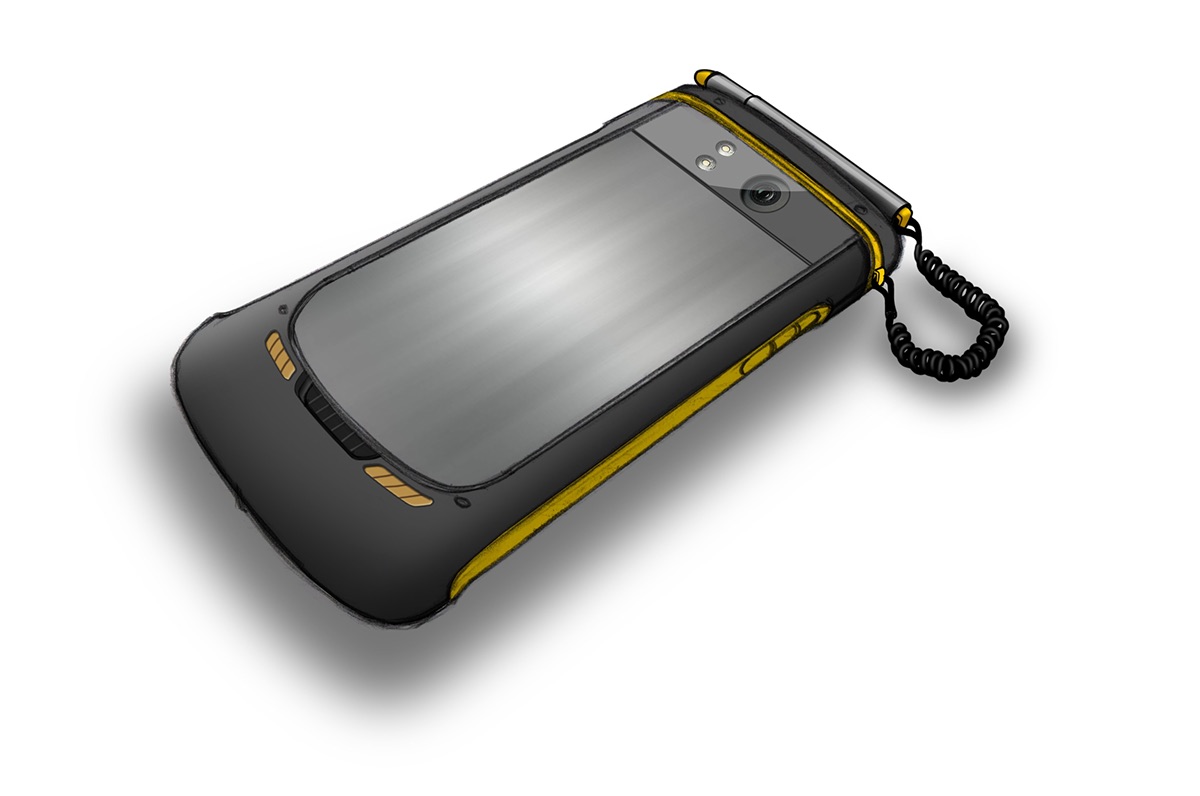 product design，Hand drawn，Sketches & Photoshop，