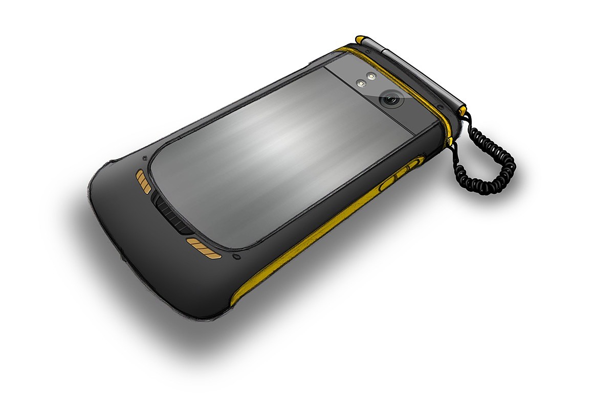 product design，Hand drawn，Sketches & Photoshop，