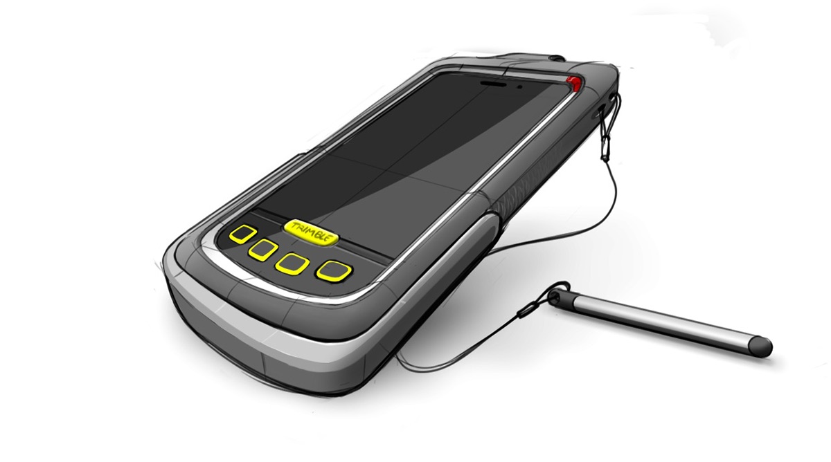 product design，Hand drawn，Sketches & Photoshop，