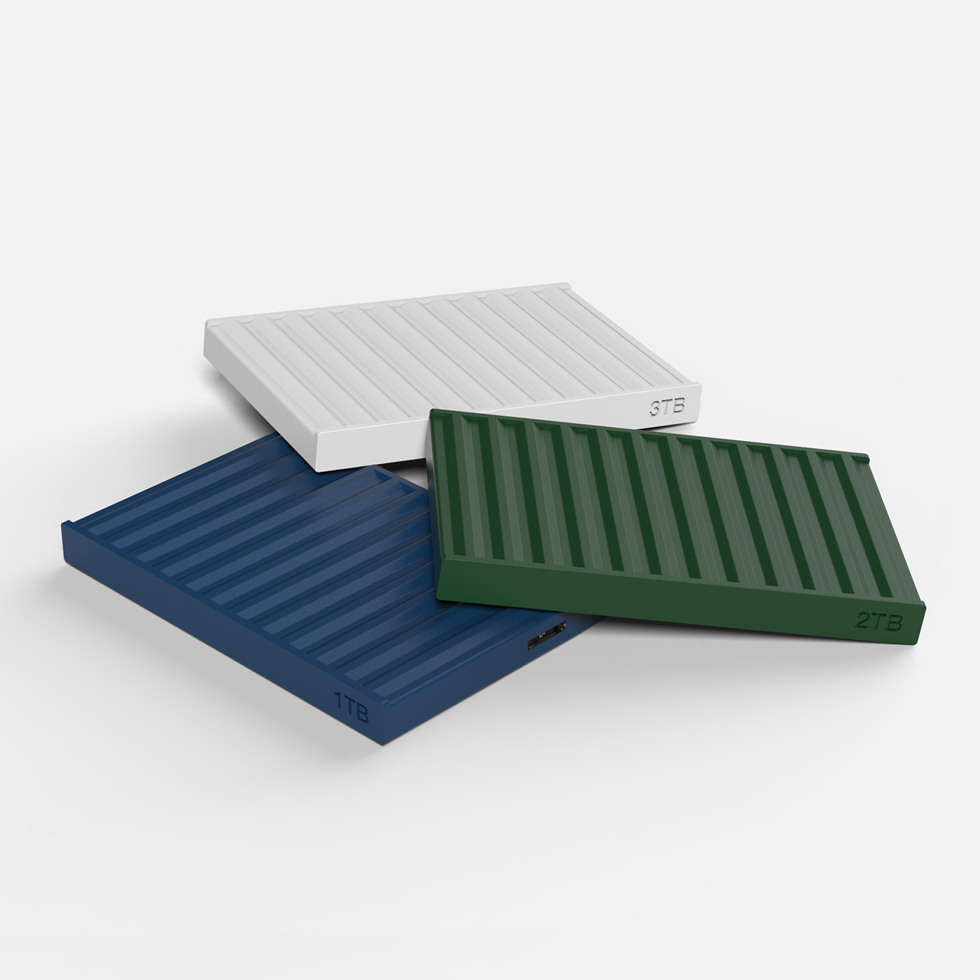 Store，computer，mobile hard disk drive，