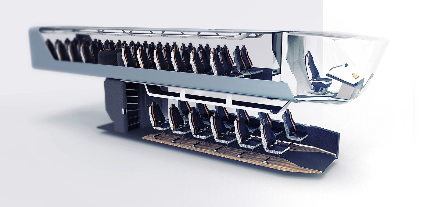 train，concept，MAN / Neoplan Omni 2，