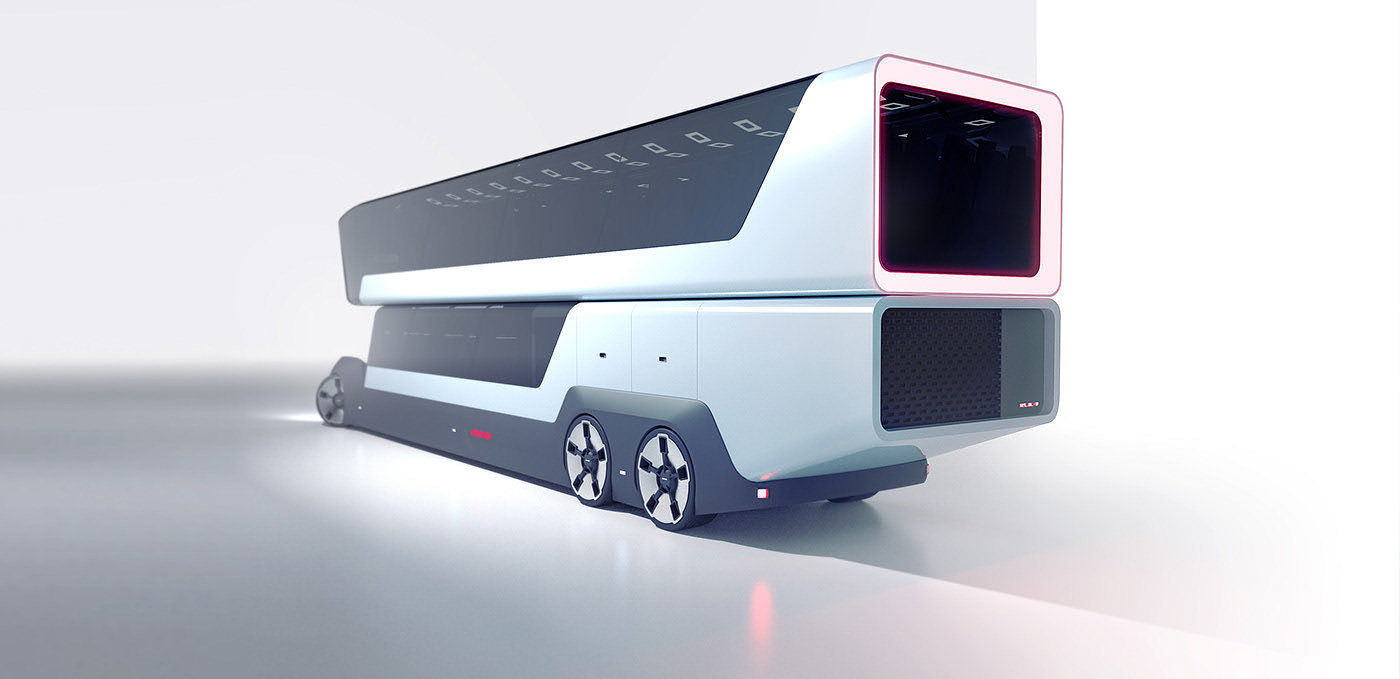 train，concept，MAN / Neoplan Omni 2，