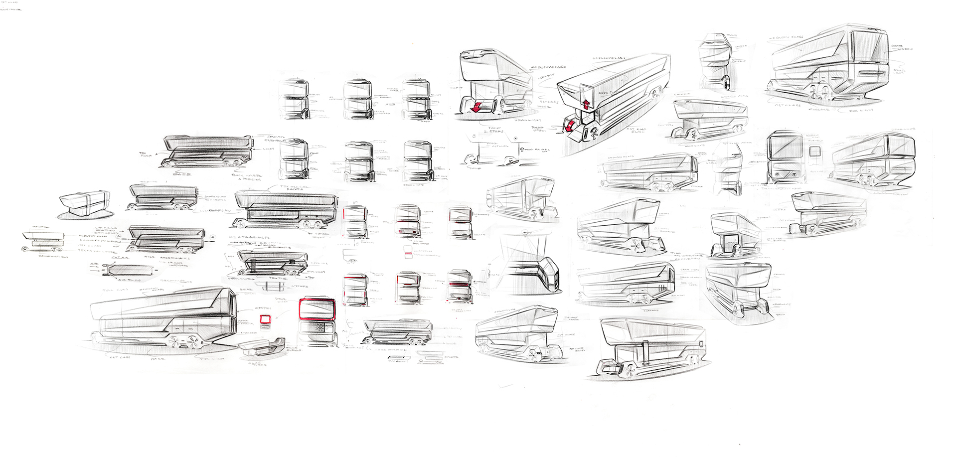 train，concept，MAN / Neoplan Omni 2，