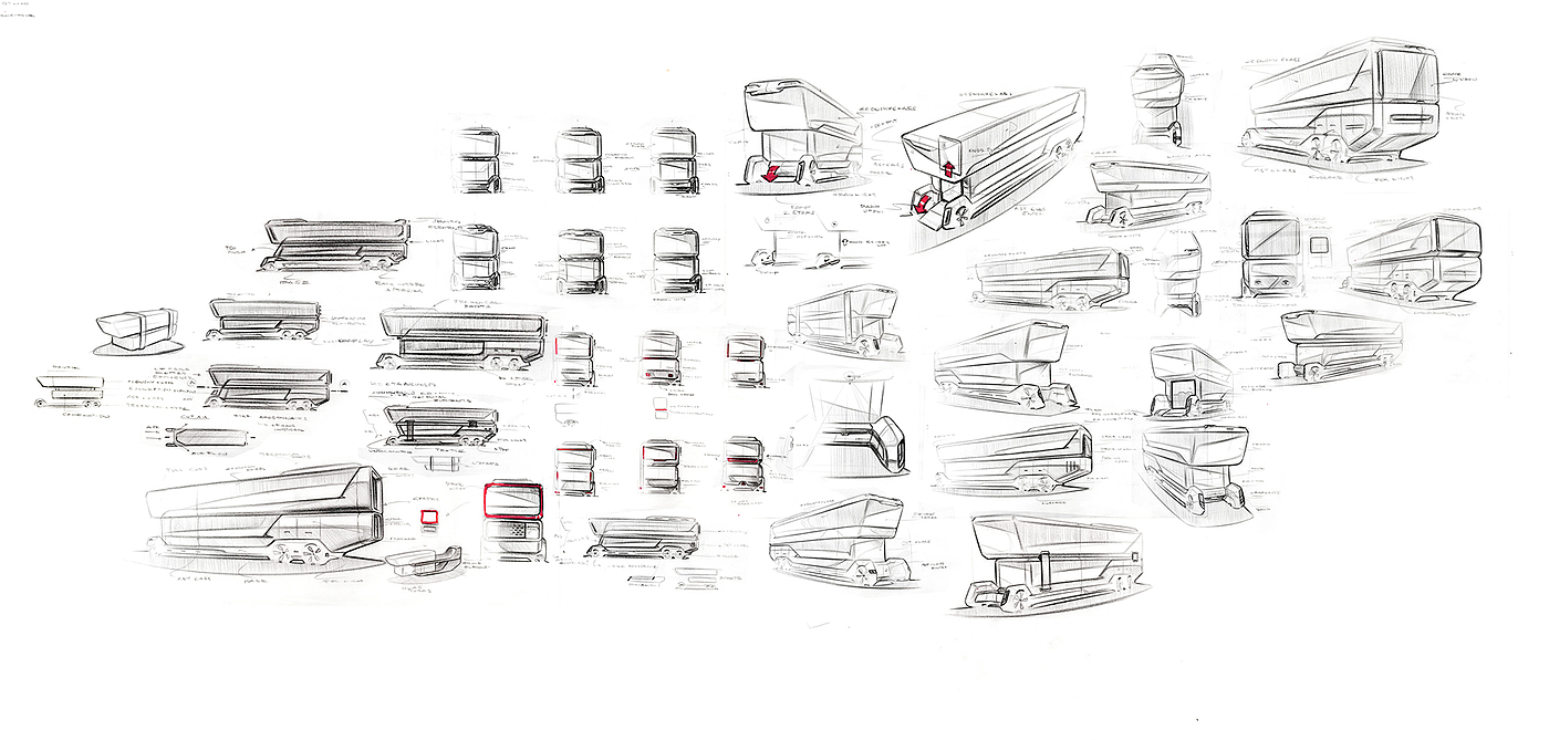 train，concept，MAN / Neoplan Omni 2，