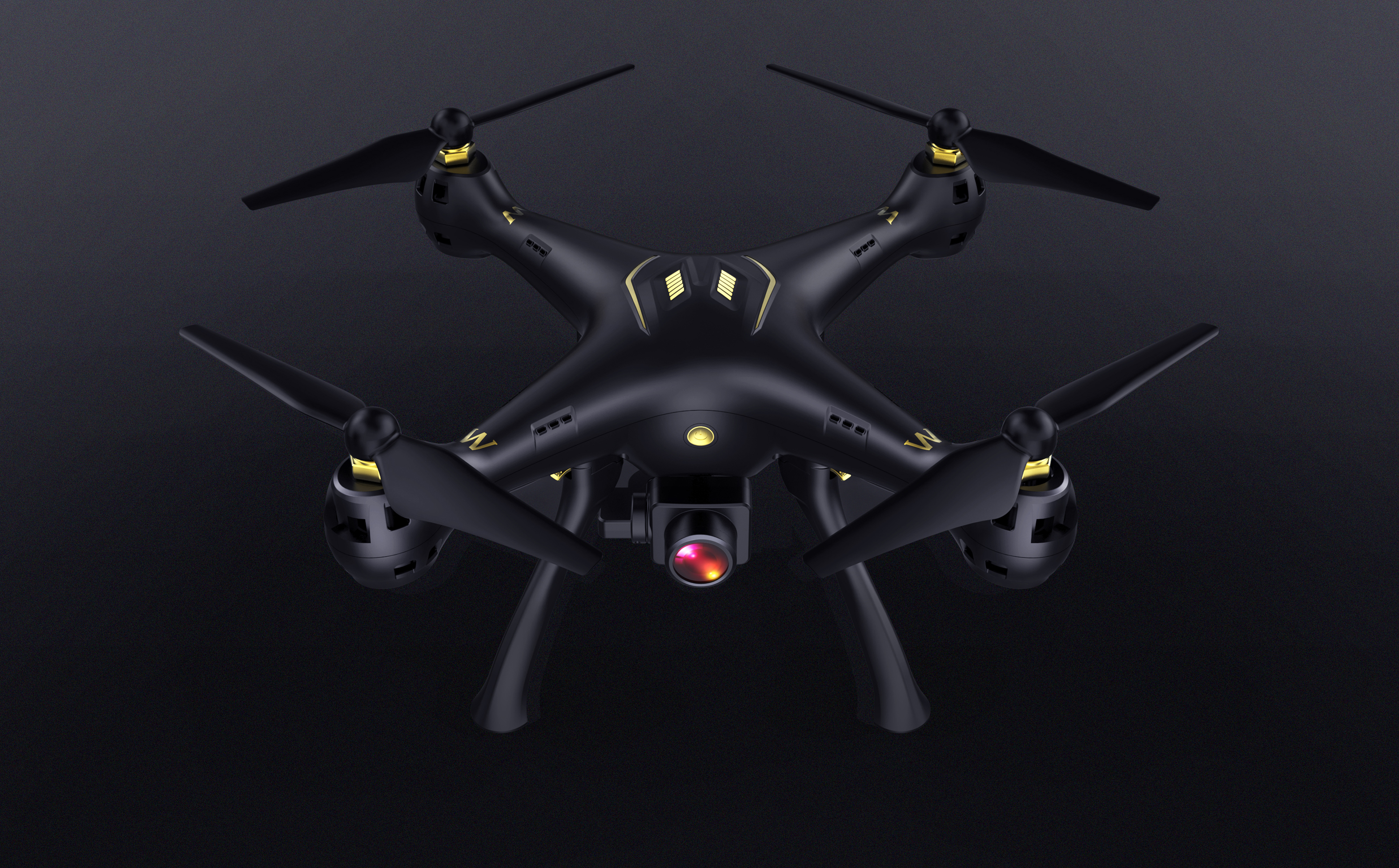 UAV，remote controlled aircraft，Render，Amazon，product design，