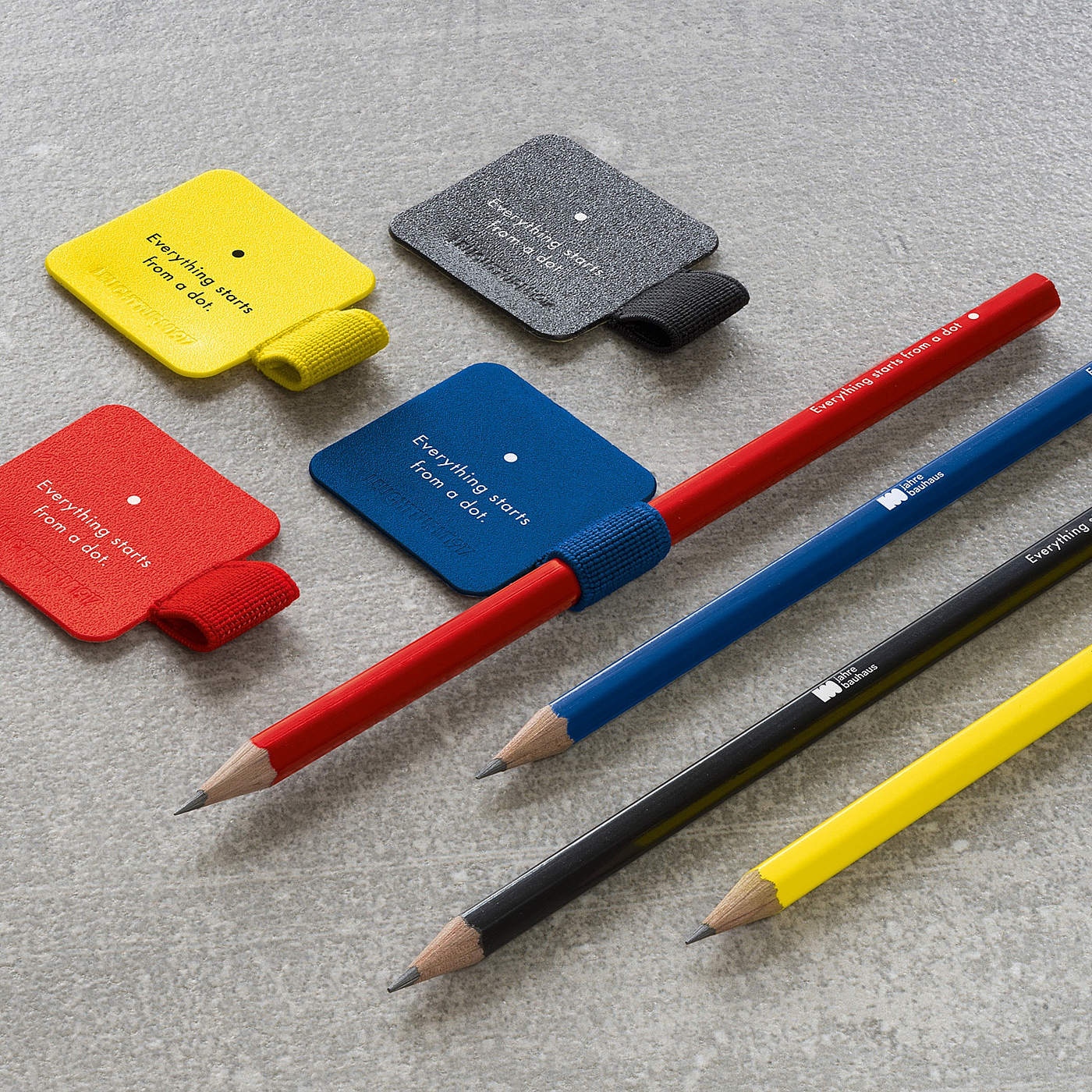 LIGHTWOR1917，100 Years of Bauhaus，notebook，Special Edition，Stationery，2019 red dot product design award，reddot，