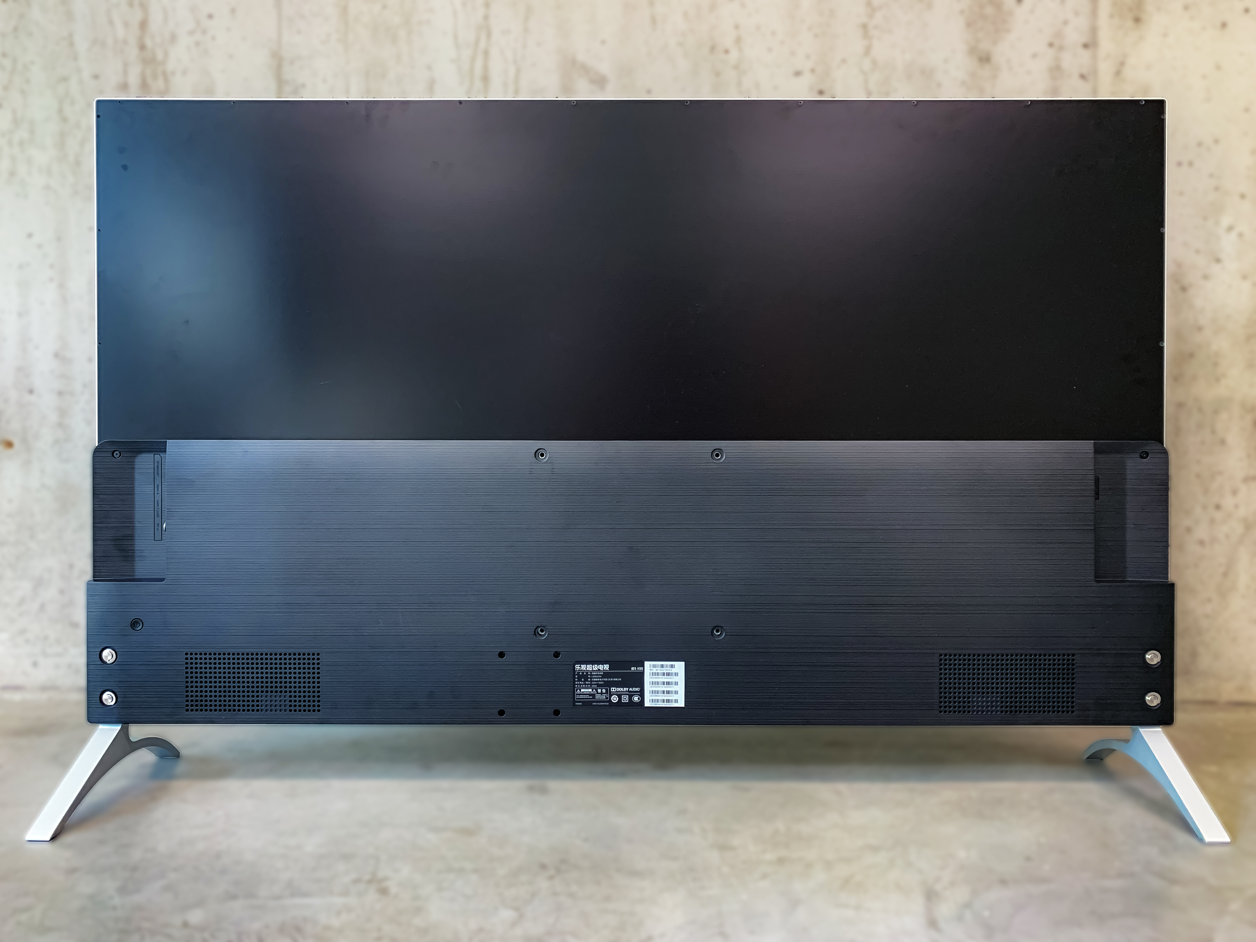 television，LETV super TV，evaluating ，