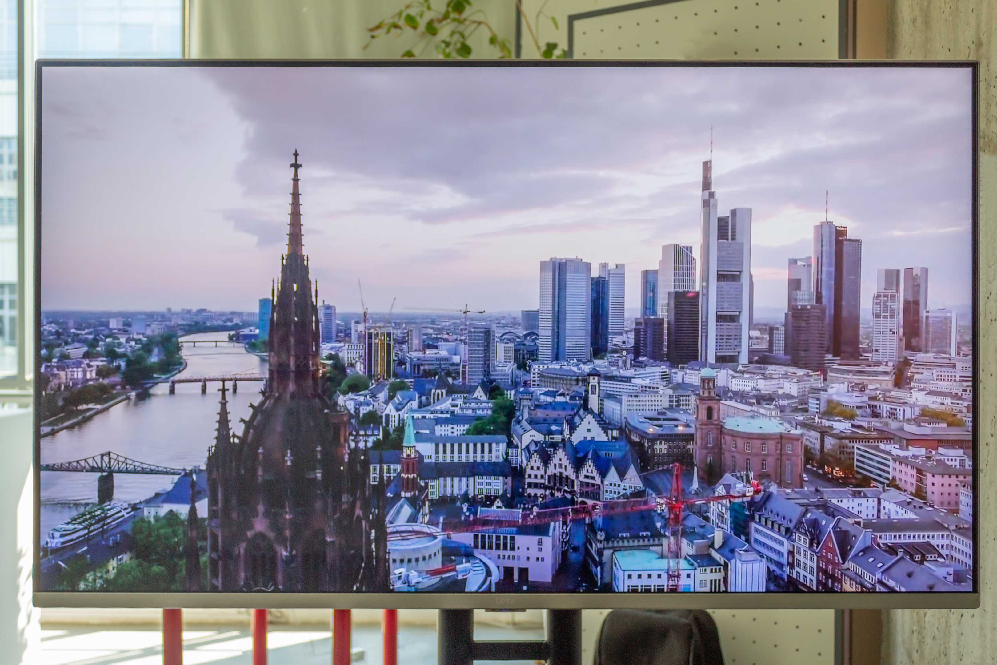 television，LETV super TV，evaluating ，