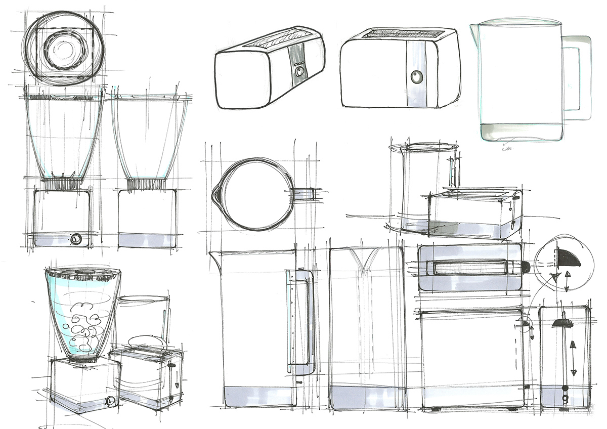 Simplicity，Bian Jie，decorate，product design，