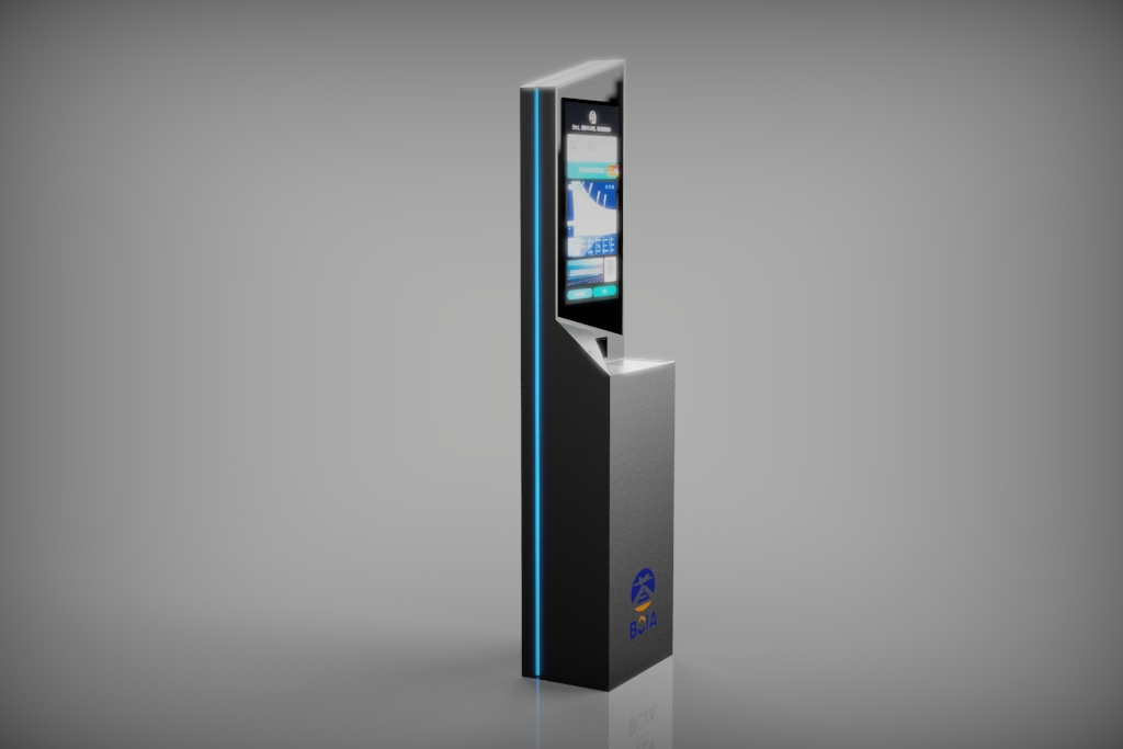 Artificial intelligence, navigation screen，