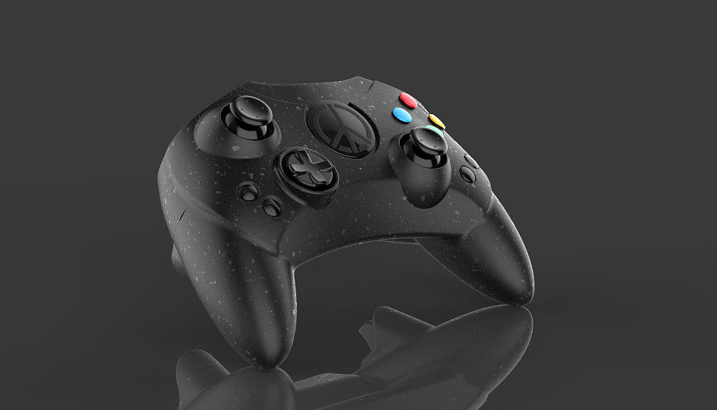 Render，