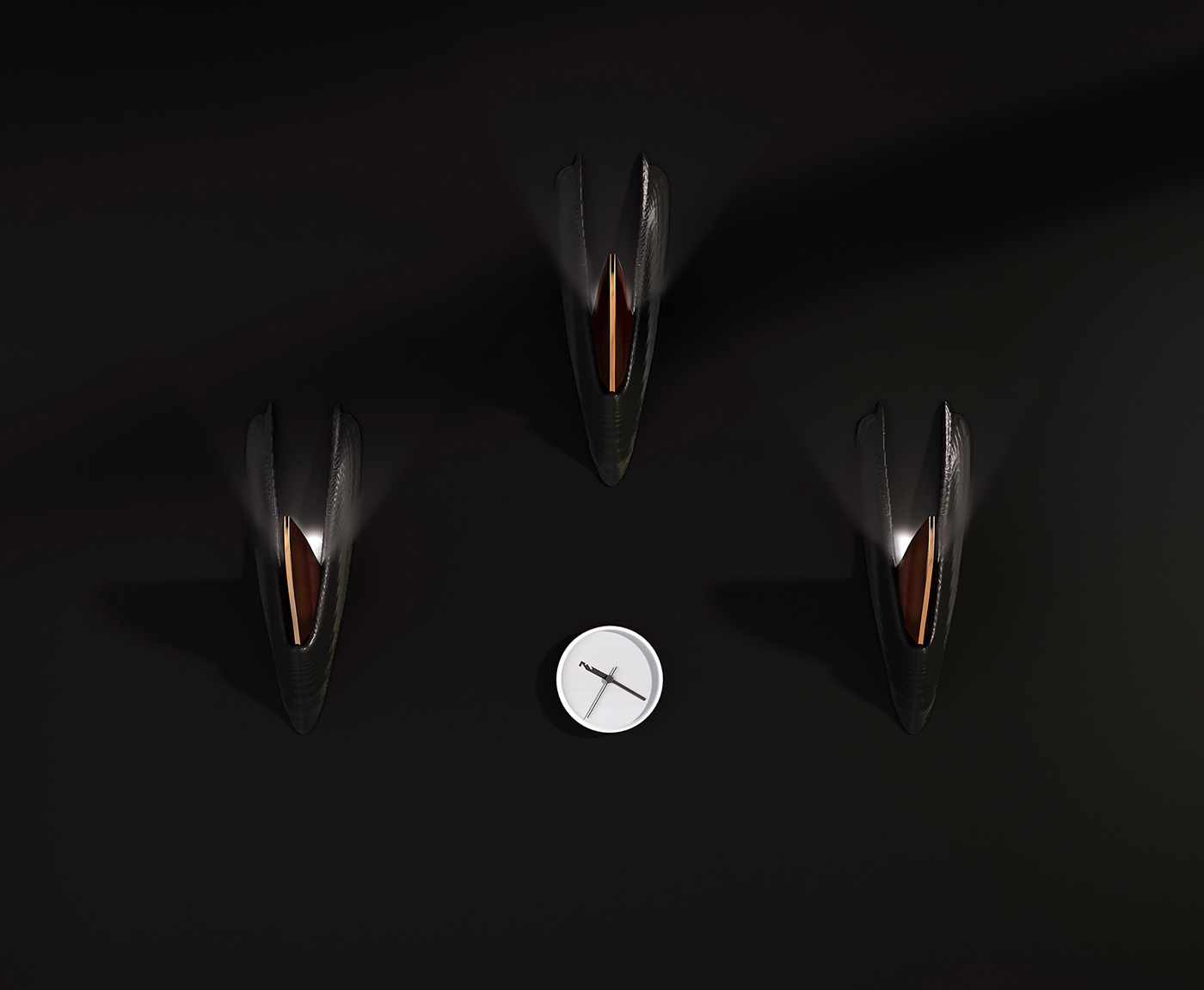 Home Furnishing，Wall lamp，articles for daily use，originality，Simplicity，