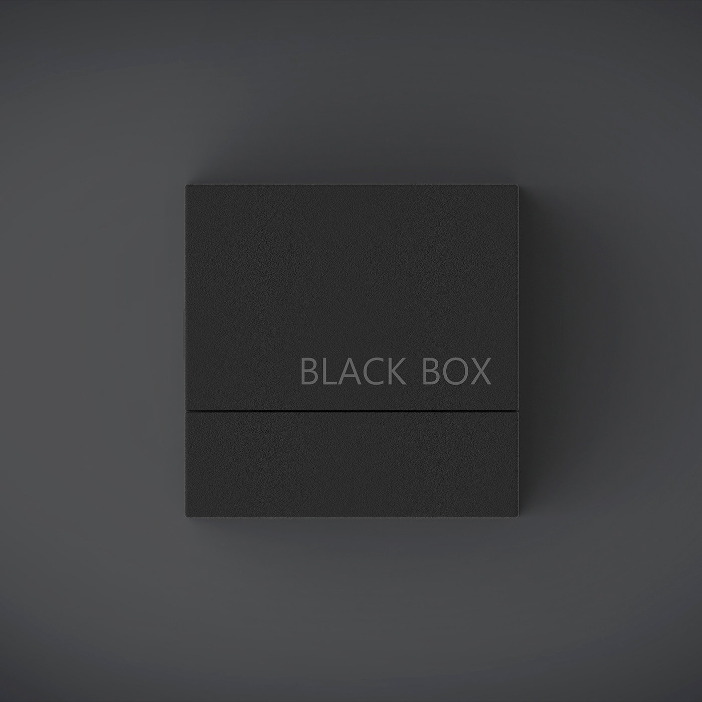 BLACK BOX，投影仪，黑色，