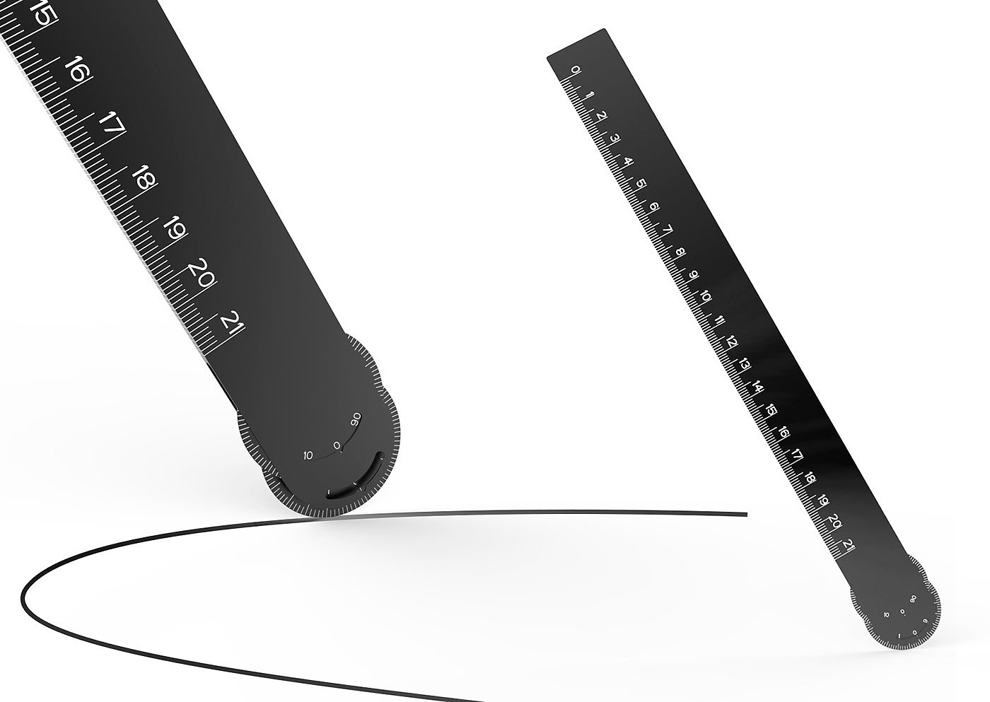 black，Ruler，OO，