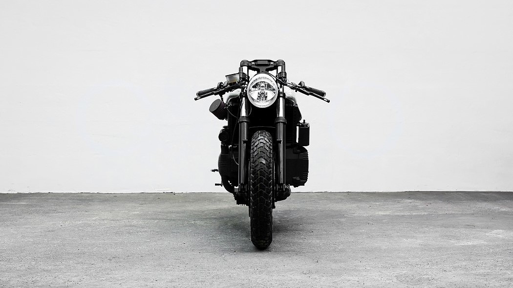 Vehicle design，motorcycle，BMW K100，