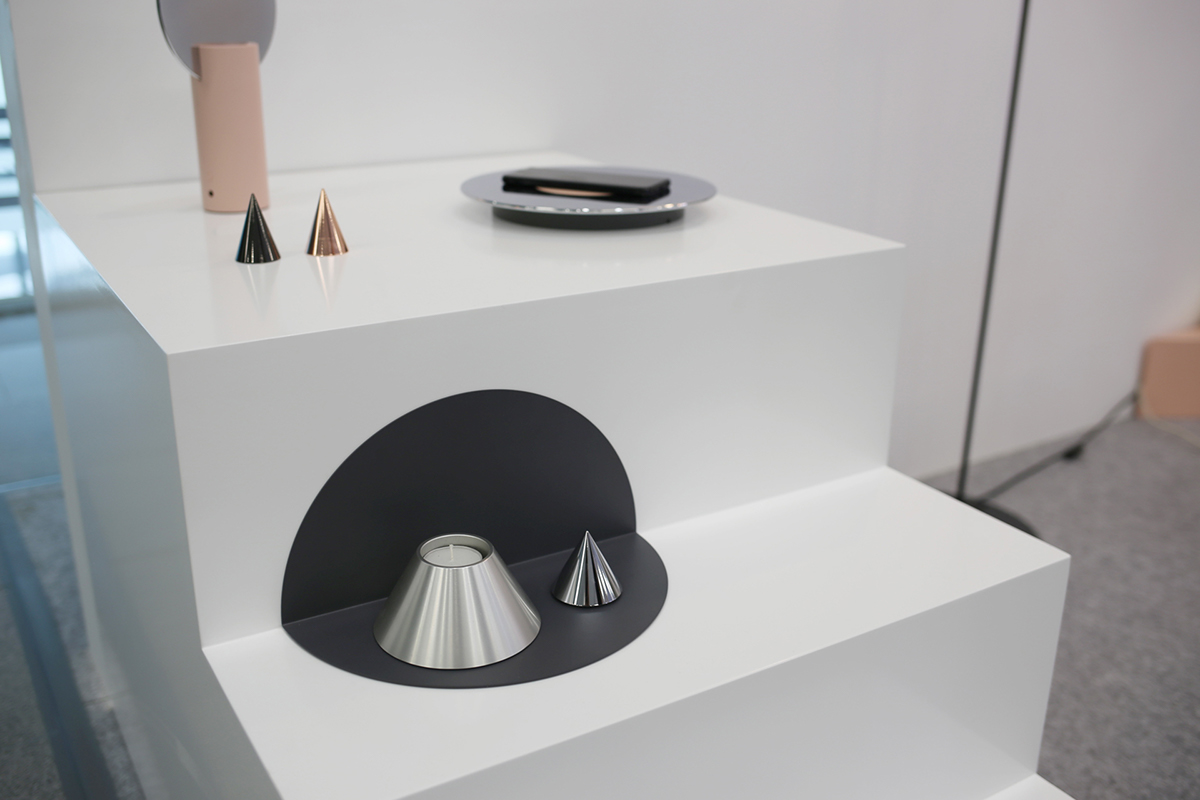 Minimalist，Smart home，Stereo，