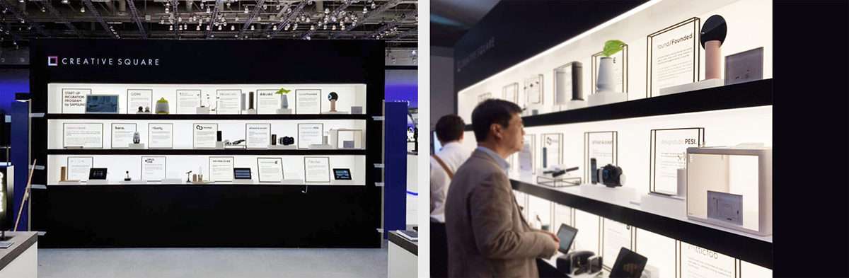 Minimalist，Smart home，Stereo，