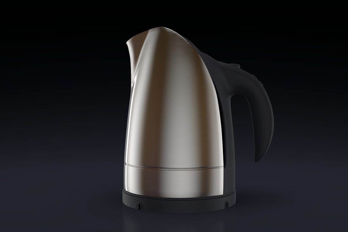 Render，