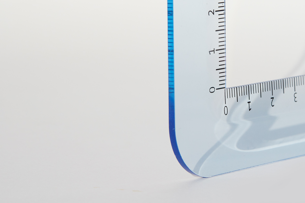 security，Grid ruler，children，ROUNDED RULER，2019 red dot product design award，reddot，Stationery，