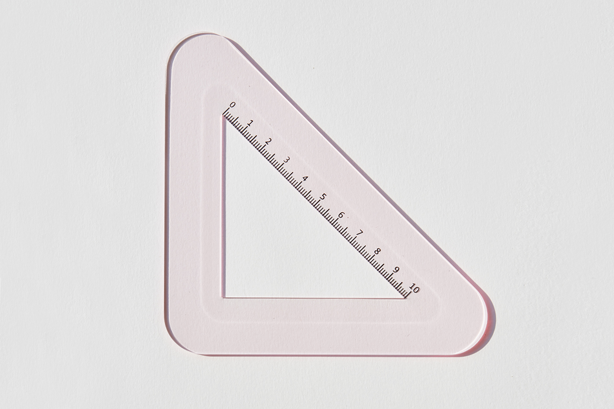 security，Grid ruler，children，ROUNDED RULER，2019 red dot product design award，reddot，Stationery，