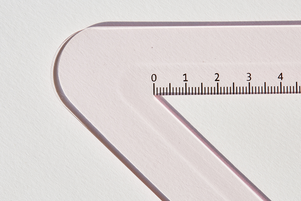 security，Grid ruler，children，ROUNDED RULER，2019 red dot product design award，reddot，Stationery，