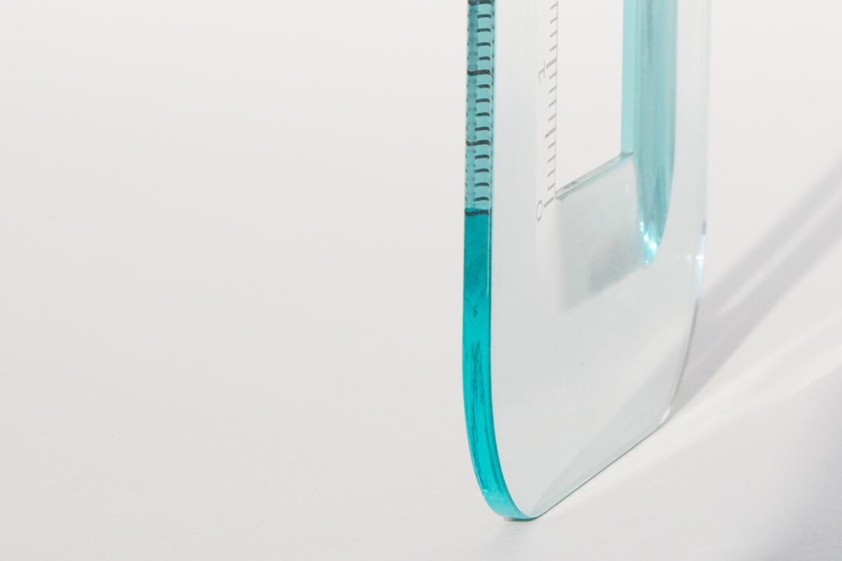 security，Grid ruler，children，ROUNDED RULER，2019 red dot product design award，reddot，Stationery，