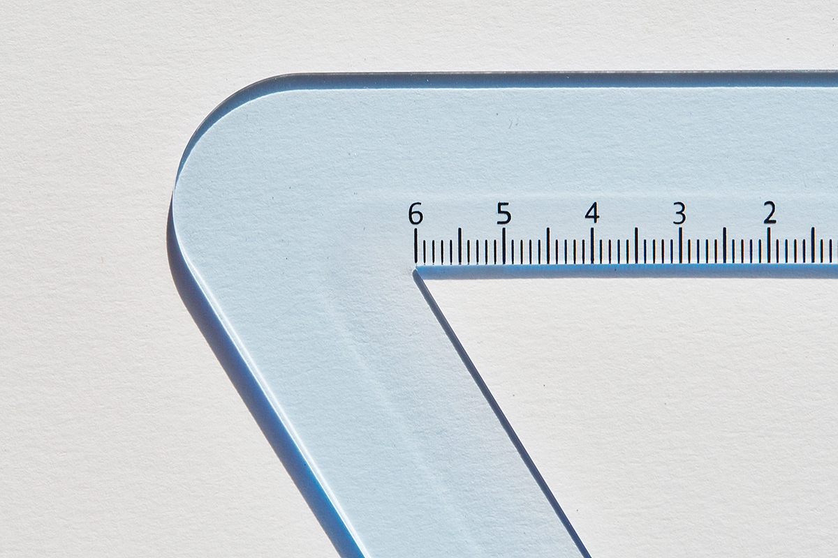 security，Grid ruler，children，ROUNDED RULER，2019 red dot product design award，reddot，Stationery，