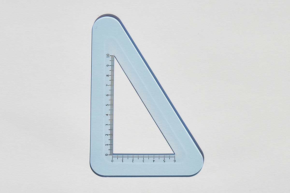 安全，格尺，儿童，ROUNDED RULER，2019红点产品设计大奖，reddot，文具，