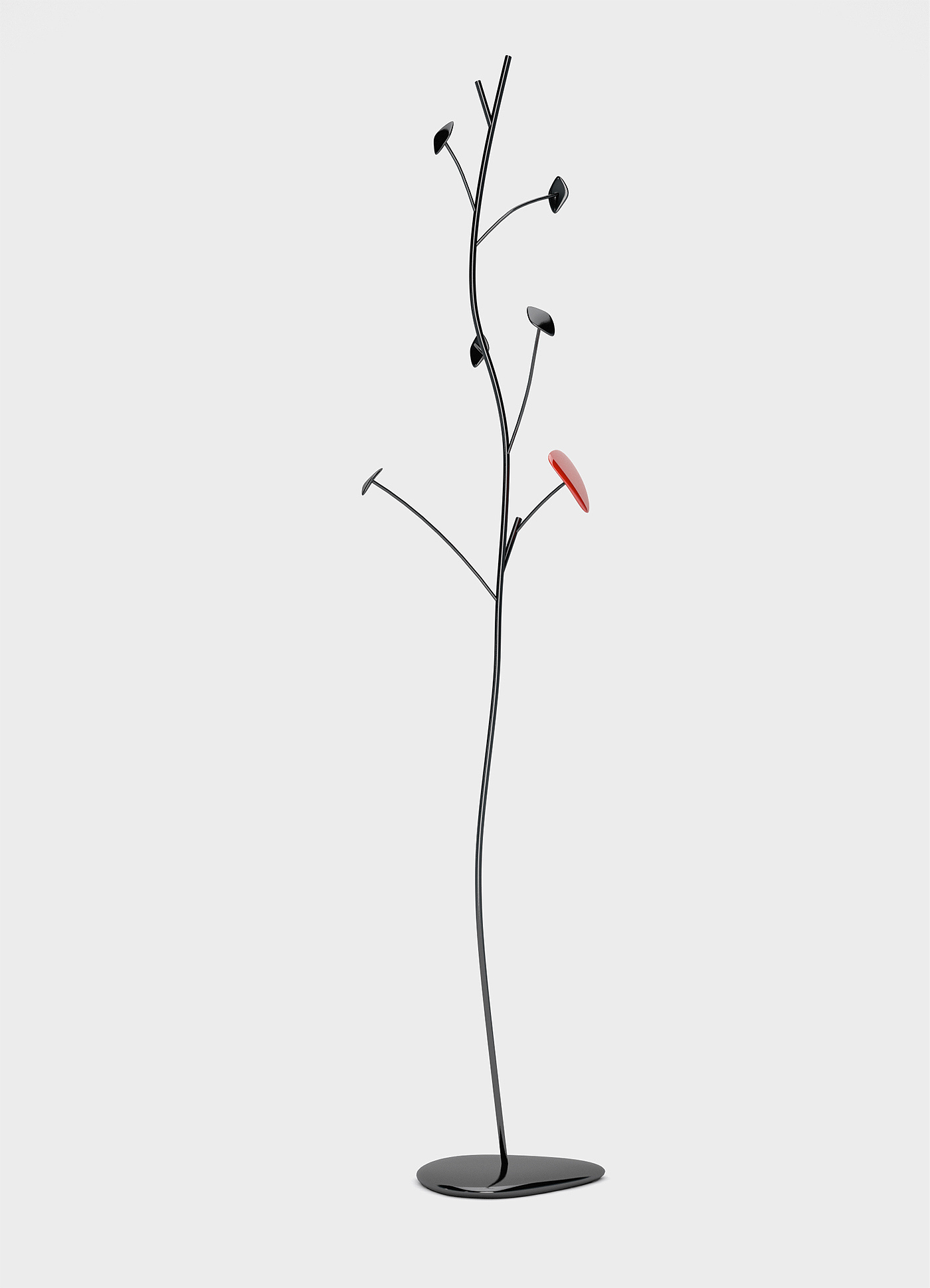 Home Furnishing，Metal，coat hanger，Simplicity，originality，